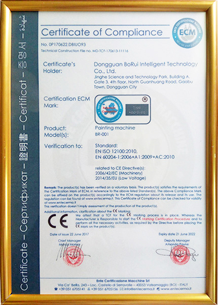 出口欧美CE认证